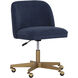 Kenna Belfast Navy Office Chair